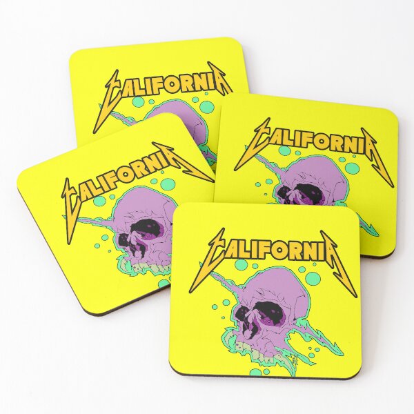 Item preview, California Heavy Metal designed and sold by TheBurritoKid.