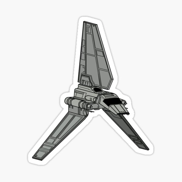 Artikel-Vorschau von Imperial Shuttle, designt und verkauft von kall4431.