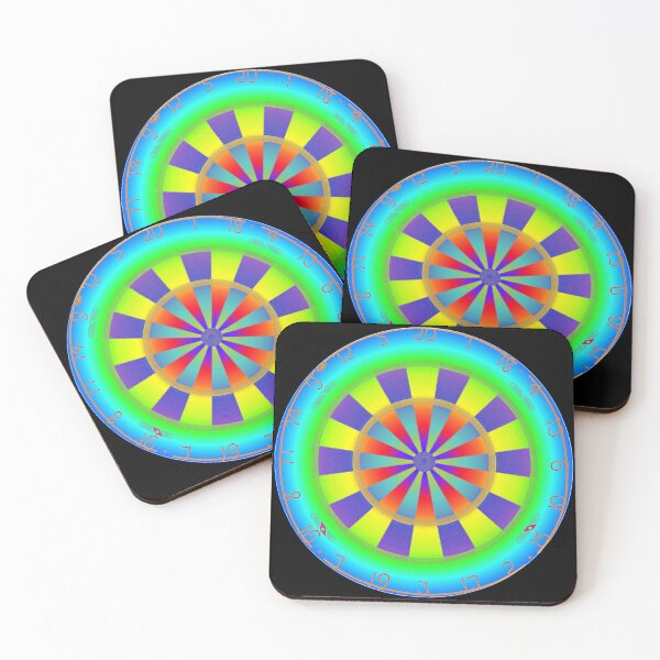 Item preview, Color Darboard designed and sold by LindenmannArts.