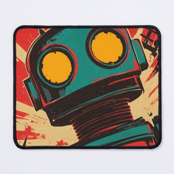 Item preview, Circuitry Sentry designed and sold by Retro Type.