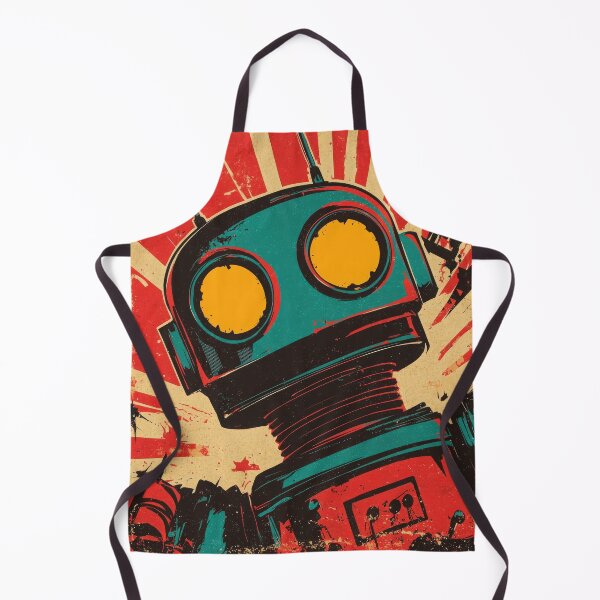 Item preview, Circuitry Sentry designed and sold by Retro Type.
