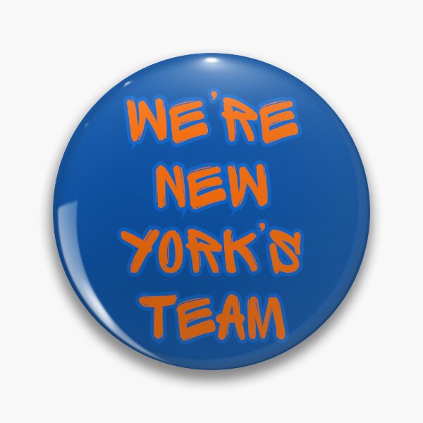 Item preview, We're New York's Team designed and sold by DesignzByT.