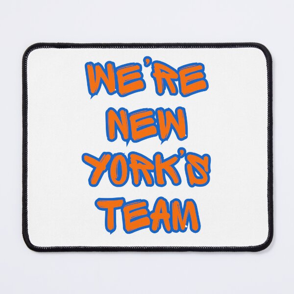 Item preview, We're New York's Team designed and sold by DesignzByT.