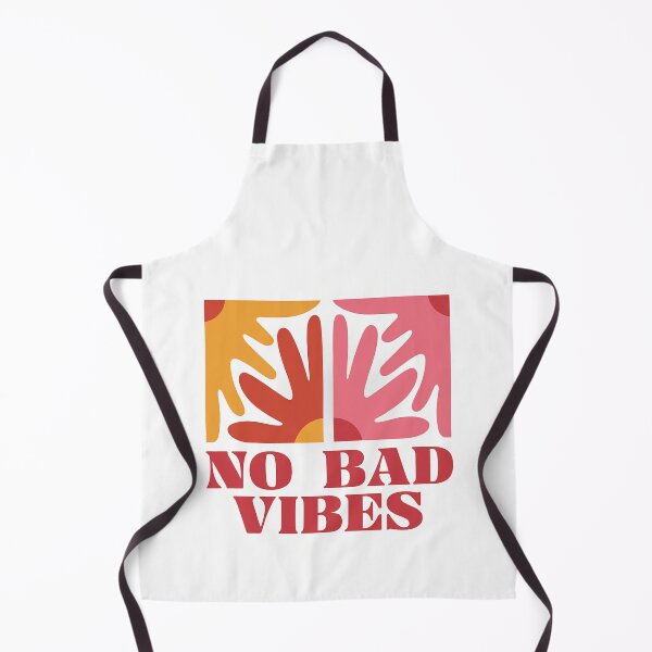 Item preview, No Bad Vibes designed and sold by CharmStudio.