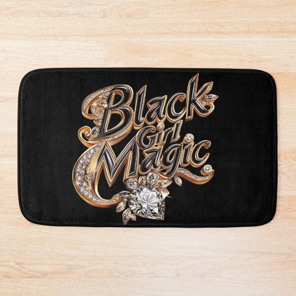 Item preview, Black Girl Magic Bling T-Shirt designed and sold by GODS4US.