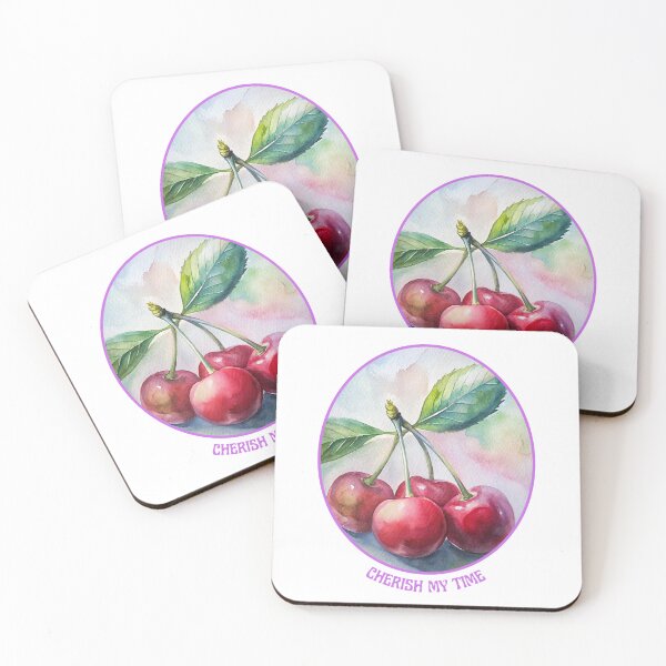 Item preview, i like cherry's   designed and sold by ArtwithBow.