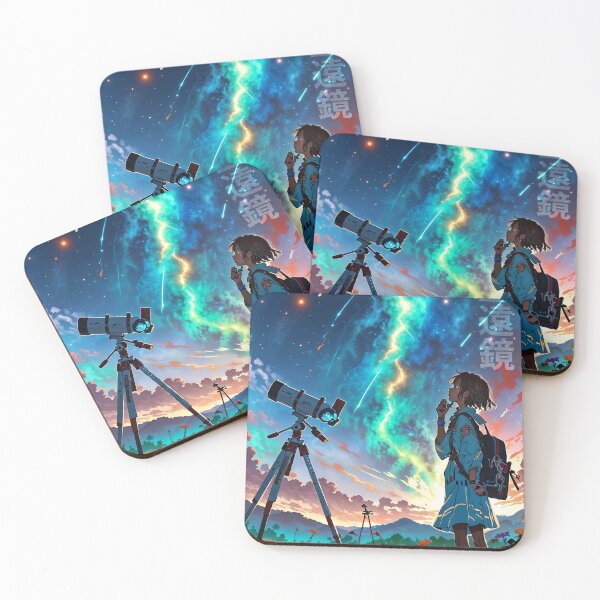 Item preview, The telescope - sky designed and sold by caperaerik.