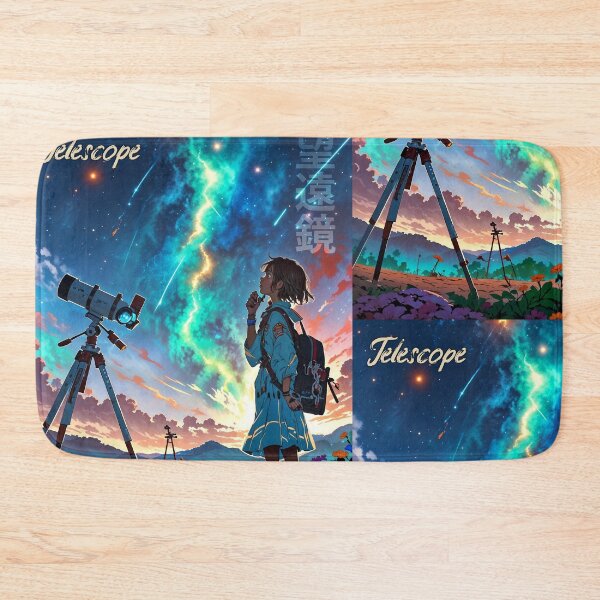 Item preview, The telescope - sky designed and sold by caperaerik.