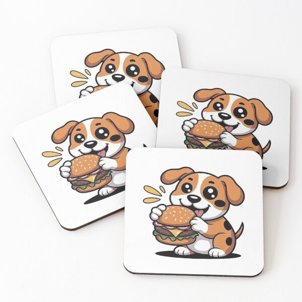 Item preview, Perro de hamburguesa con queso designed and sold by JonysCreativeDesigns.