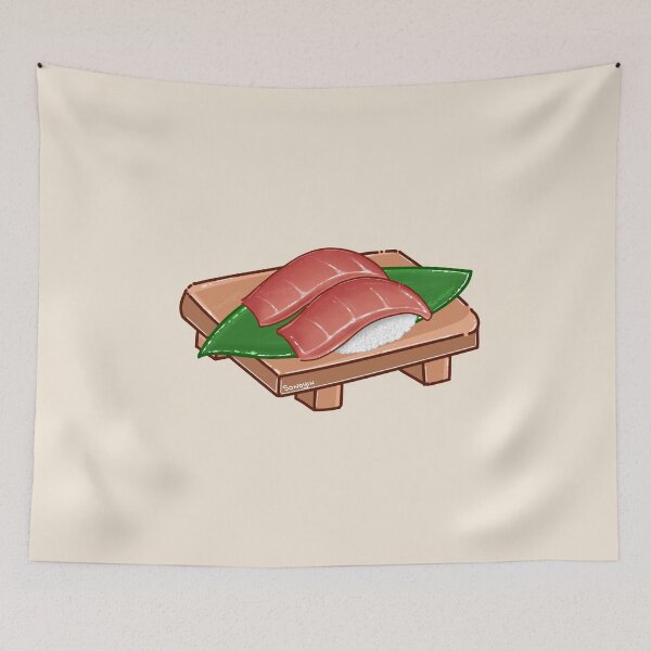 Artikelvorschau, Thunfisch Nigiri entworfen und verkauft von Sonoyin.