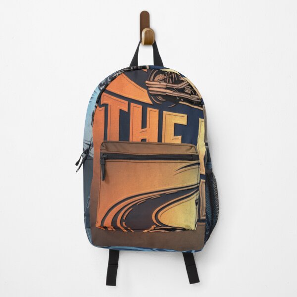 Item preview, With a motorcycle the road has no end designed and sold by FusiTink.