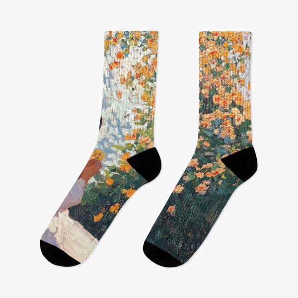 Item preview, Florence Lawrence | Post-impressionist painting style designed and sold by ComicsFactory.