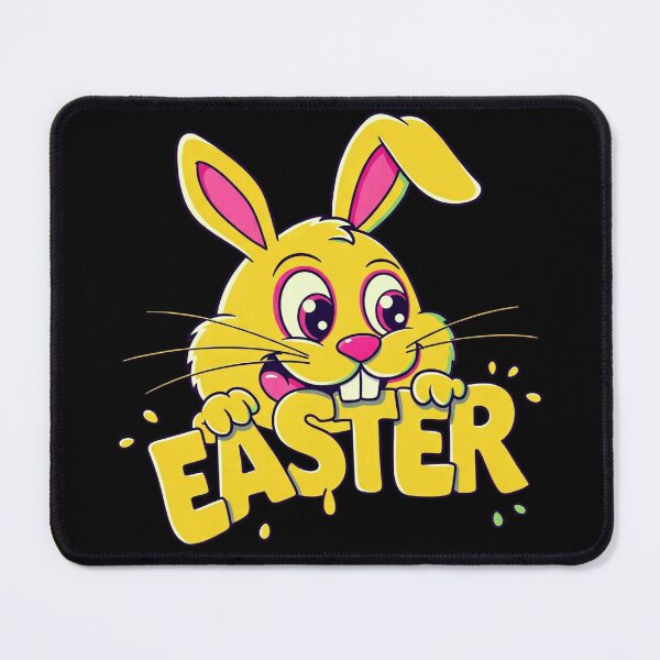 Item preview, Groovy Easter | Fun and Vibrant Retro Holiday Graphic designed and sold by Tw1nsAIArt.