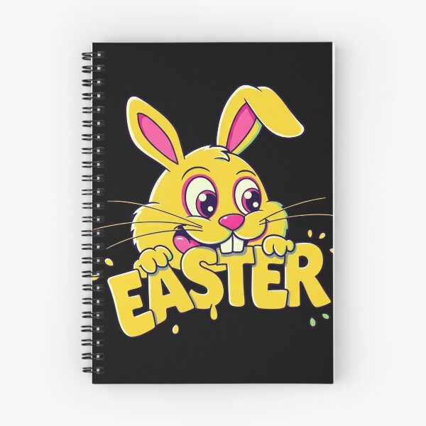Item preview, Groovy Easter | Fun and Vibrant Retro Holiday Graphic designed and sold by Tw1nsAIArt.