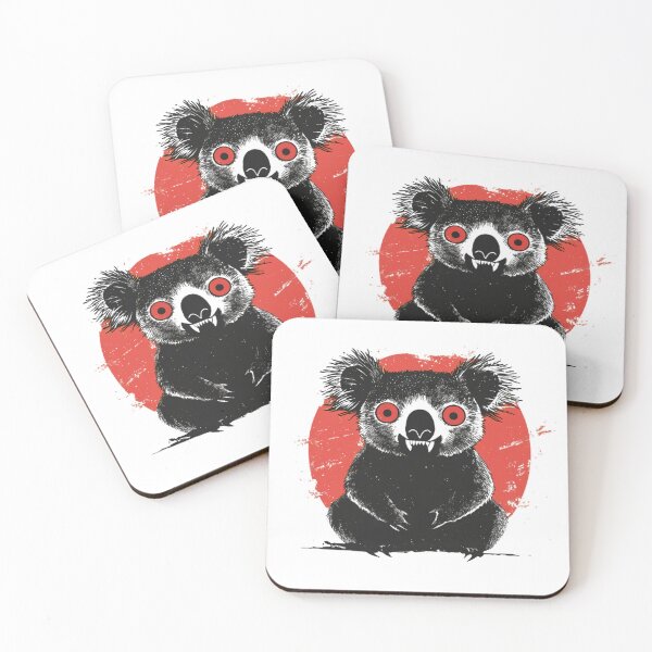 Item preview, Drop Bear inkan art style designed and sold by Brendon987.