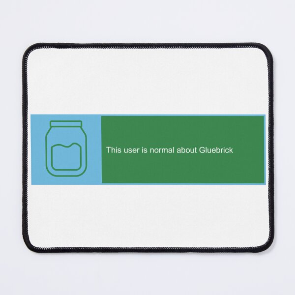 Item preview, This User: Gluebrick designed and sold by HenleyWhispers.