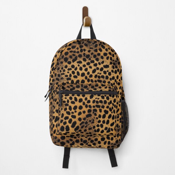 Item preview, Leopard print natural tile pattern designed and sold by MiracleSociety.