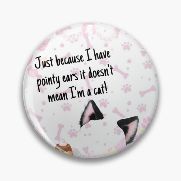 Item preview, I’m Not a Cat! designed and sold by LoadingArtist98.