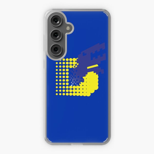 Item preview, SLASH!! (Matrix Blue) designed and sold by lazerwolfx.