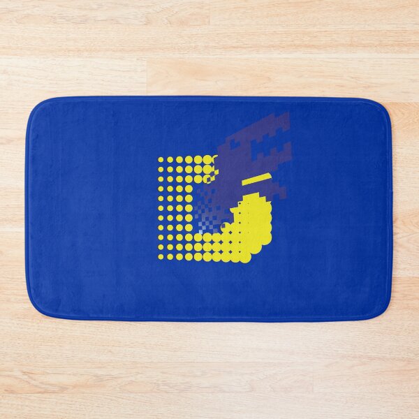 Item preview, SLASH!! (Matrix Blue) designed and sold by lazerwolfx.