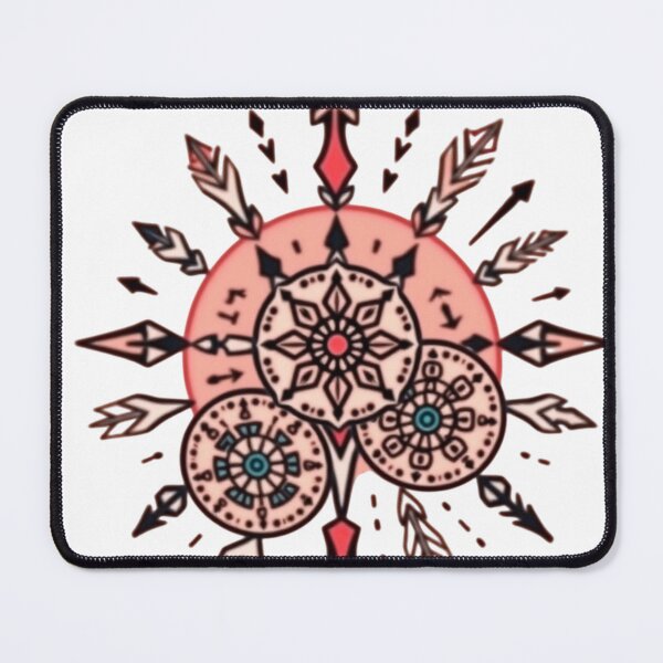 Item preview, The Sacred Talisman of the Marabout of Djurdjura designed and sold by Memetitation.