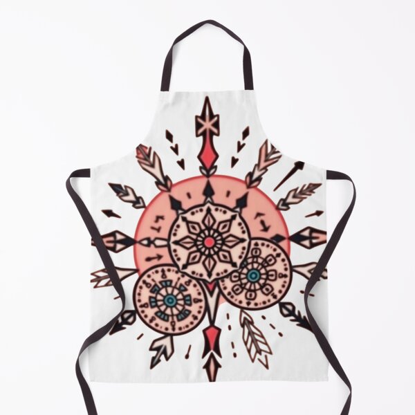 Item preview, The Sacred Talisman of the Marabout of Djurdjura designed and sold by Memetitation.