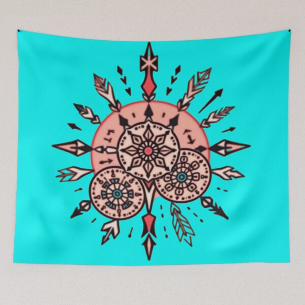 Item preview, The Sacred Talisman of the Marabout of Djurdjura designed and sold by Memetitation.