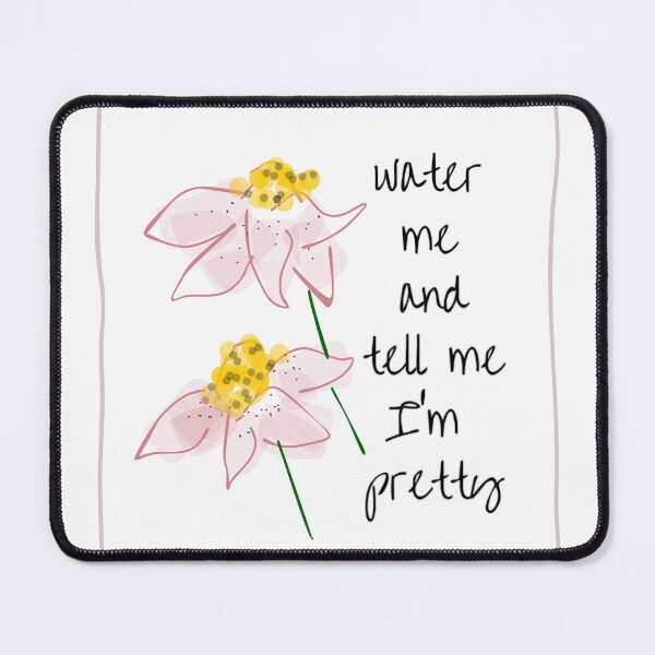 Item preview, Tell me I'm pretty designed and sold by SimpleatHeart.