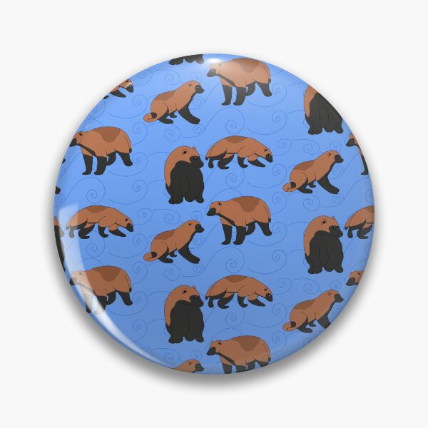 Item preview, Wolverines designed and sold by Leapingdoe.