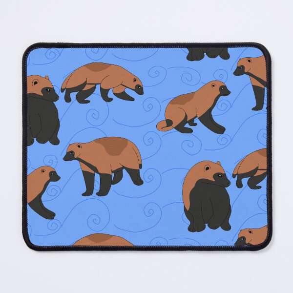 Item preview, Wolverines designed and sold by Leapingdoe.