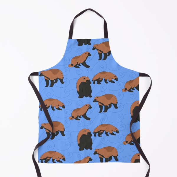 Item preview, Wolverines designed and sold by Leapingdoe.