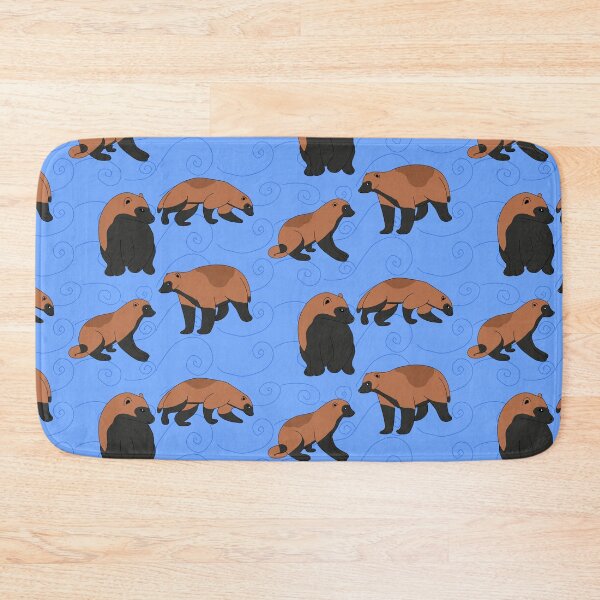Item preview, Wolverines designed and sold by Leapingdoe.