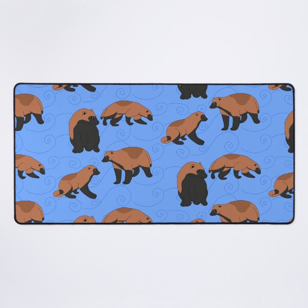 Item preview, Wolverines designed and sold by Leapingdoe.