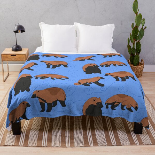 Item preview, Wolverines designed and sold by Leapingdoe.