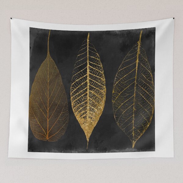 Item preview, Fallen Gold Autumn Leaves I designed and sold by Sasha Art Gallery.
