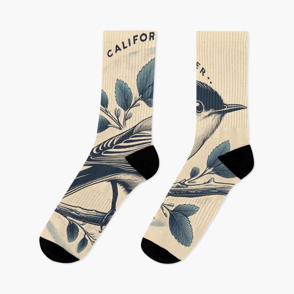 Item preview, California Gnatcatcher 2 designed and sold by theAVIARY7.