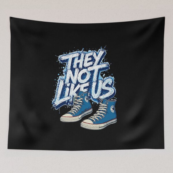 Item preview, They Not Like Us - Kendrick Lamar | Not Like Us | Hip-Hop designed and sold by TeesByAngelzB.