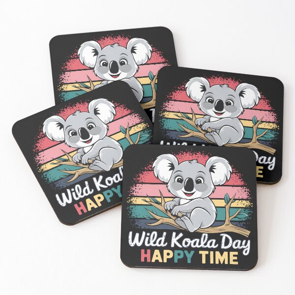 Item preview, Wild Koala Day designed and sold by AlchemyColor.