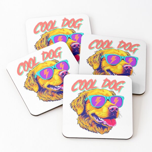 Item preview, Cool dog designed and sold by JonysCreativeDesigns.