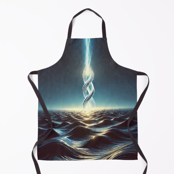 Item preview, Intertwined Light: A Symbol of Unity and Strength designed and sold by AbstractAnom.