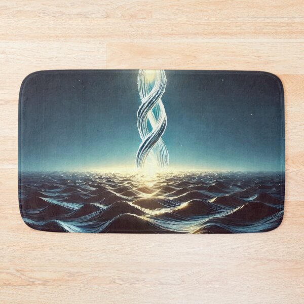 Item preview, Intertwined Light: A Symbol of Unity and Strength designed and sold by AbstractAnom.