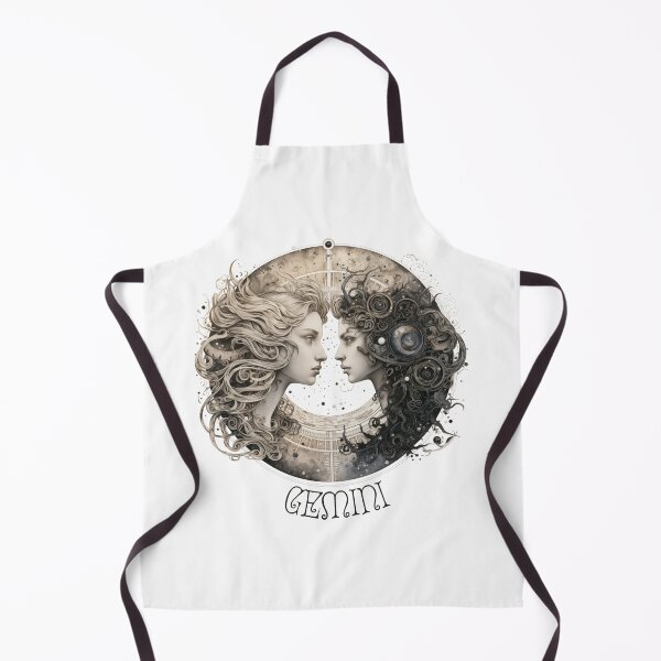 Item preview, Gemini Zodiac Sign designed and sold by lootbox4u.