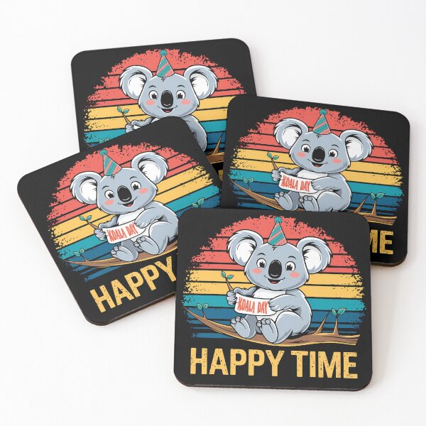 Item preview, Wild Koala Day designed and sold by AlchemyColor.