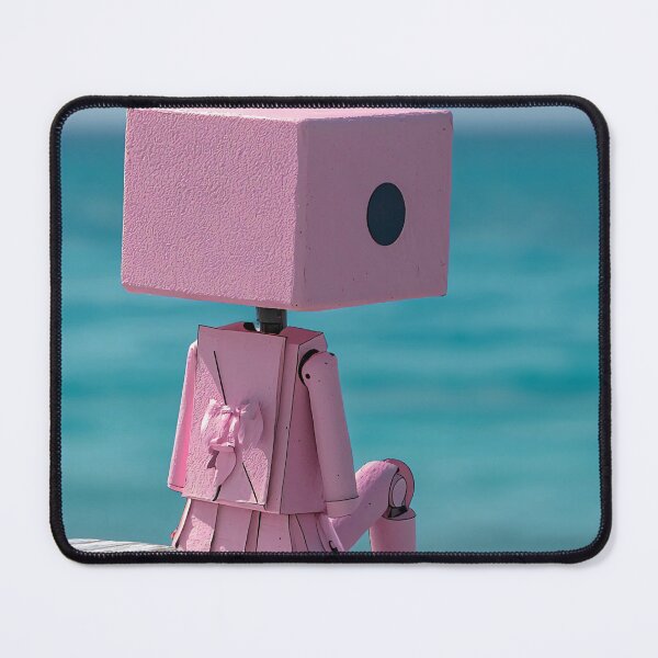 Item preview, Pink lady robot designed and sold by Brendon987.