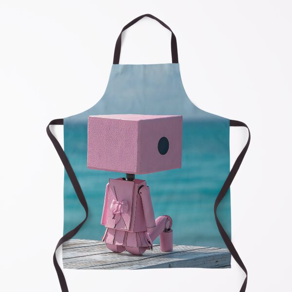 Item preview, Pink lady robot designed and sold by Brendon987.