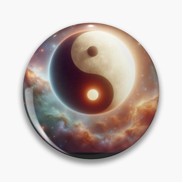 Item preview, Ying Yang designed and sold by Dogandesighn.