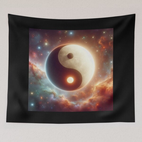 Item preview, Ying Yang designed and sold by Dogandesighn.