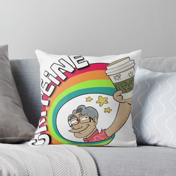 Item preview, Caffeine Dad designed and sold by Typai.