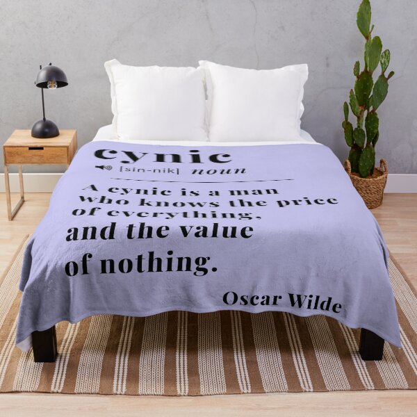 Item preview, Cynic Definition Text Design 1 designed and sold by DigitalandPhoto.