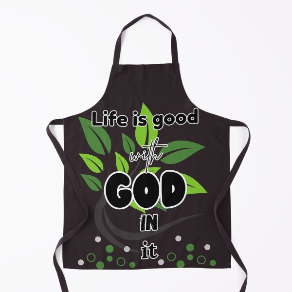 Item preview, Christian Art Life is Good designed and sold by IImagineArtAi.